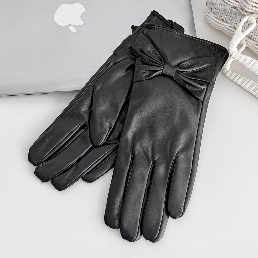 Leather Driving Glove - Fashionable New Autumn and Winter Touch