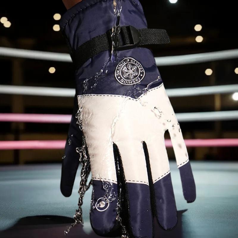 Winter Unisex Snowboard Ski Gl - Ski Glove Waterproof 评论和价格