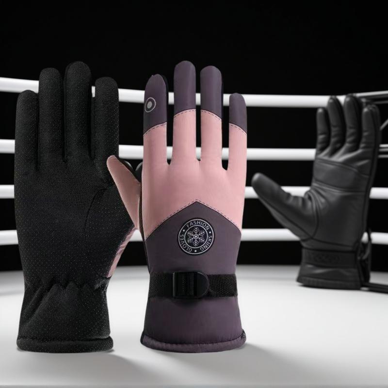 Winter Unisex Snowboard Ski Gl - Ski Glove Waterproof 评论和价格
