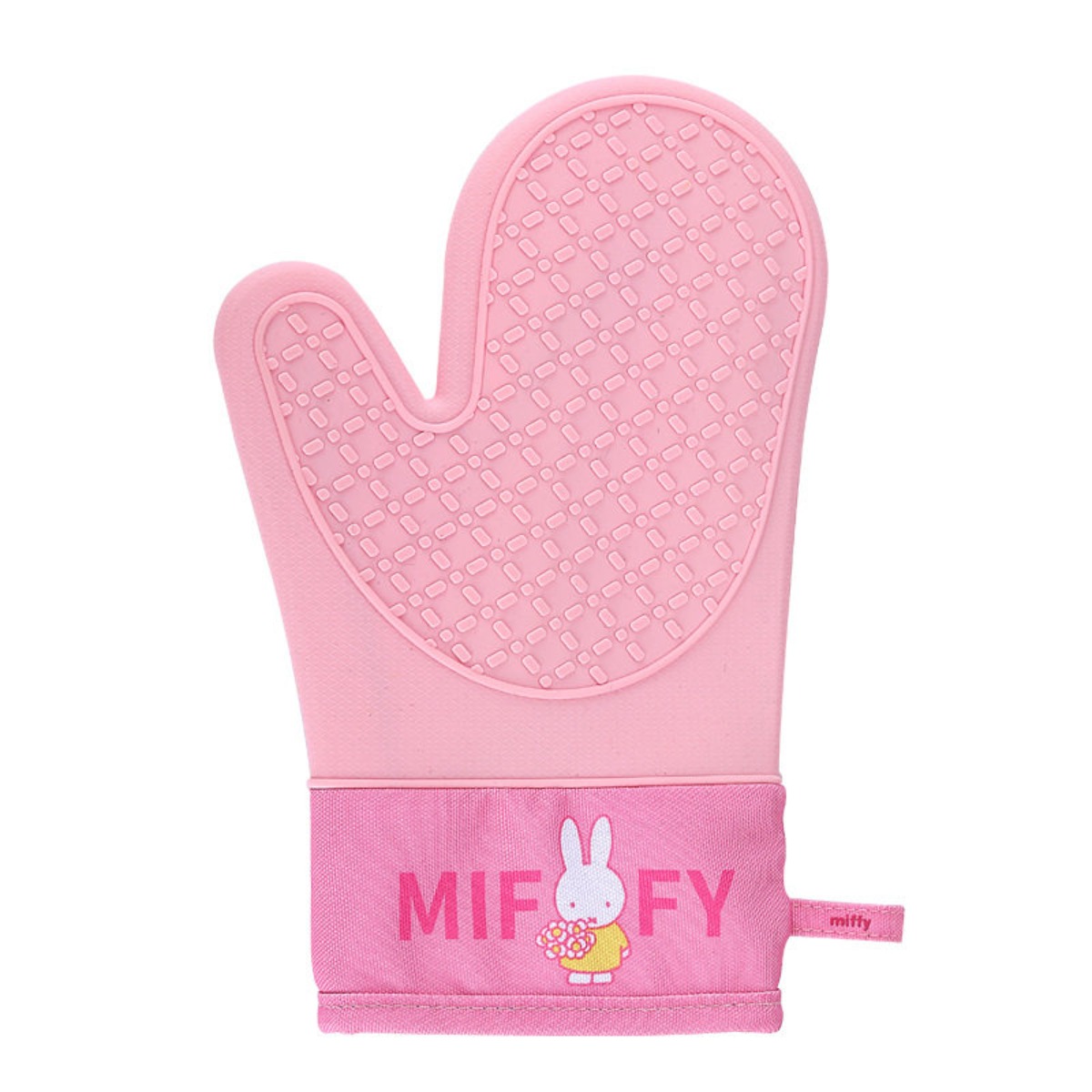 Cute Miffy Rabbit Silicone Hea - Oven Mitt Silicone 评论和价格