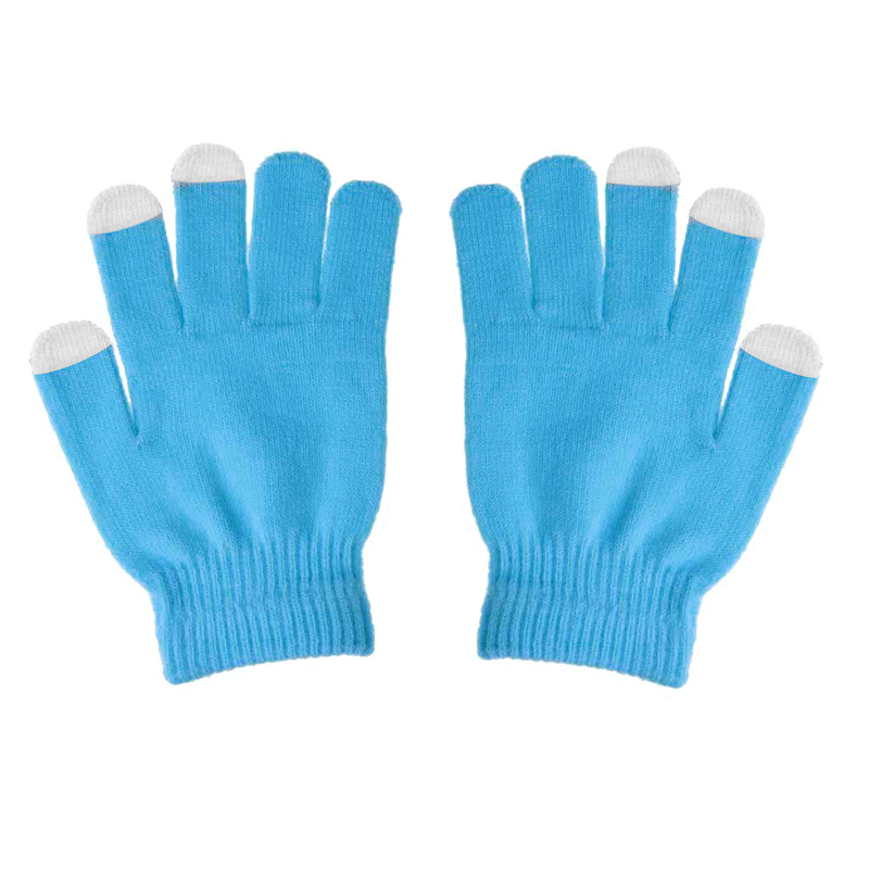 1 Pair Unisex Winter Warm Capa - Touchscreen Glove Capacitive 评论和价格