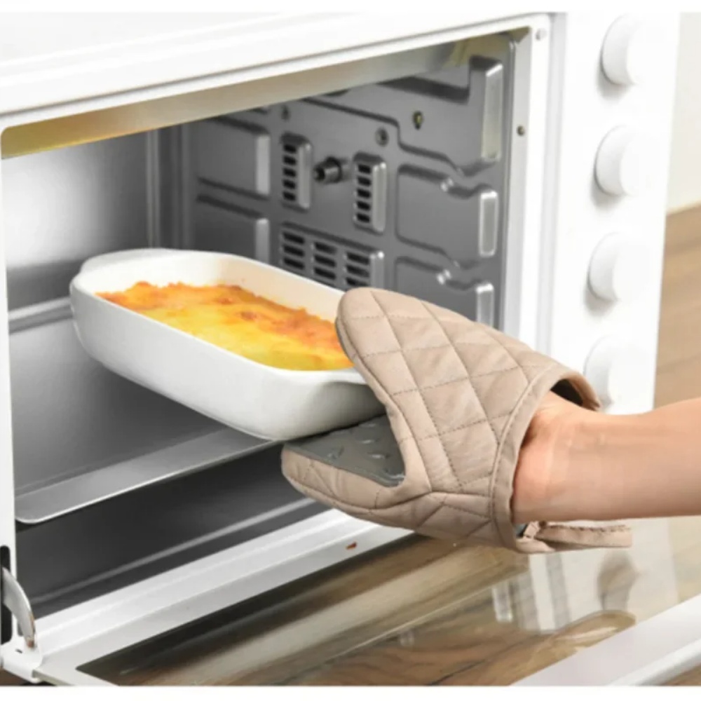 1PC Silicone Oven Mitts Fish S - Oven Mitt Silicone 评论和价格