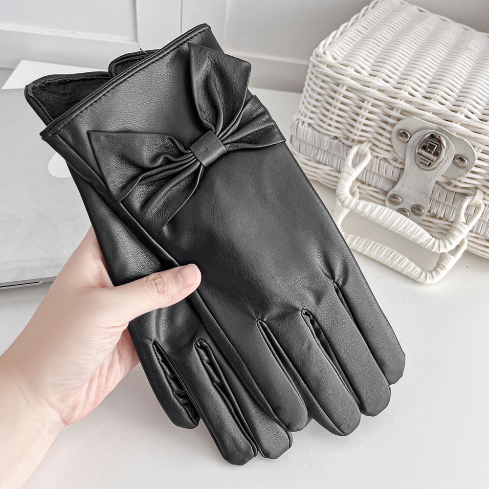 Fashionable New Autumn and Win - Leather Driving Glove 评论和价格
