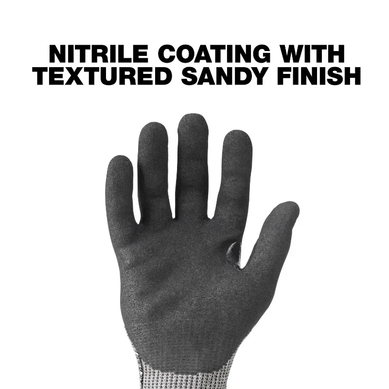 ToughBuilt TB-P2-112-5-L Nitri - Nitrile Mechanic Glove 评论和价格