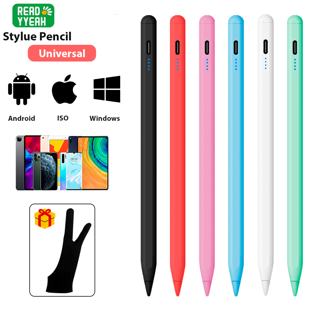 2025 Stylus Pen With Glove For - Touchscreen Glove Capacitive 评论和价格